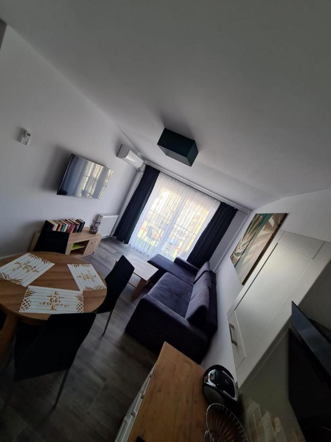 Apartament Nad Klifem W Dziwnowku ジブヌベク エクステリア 写真