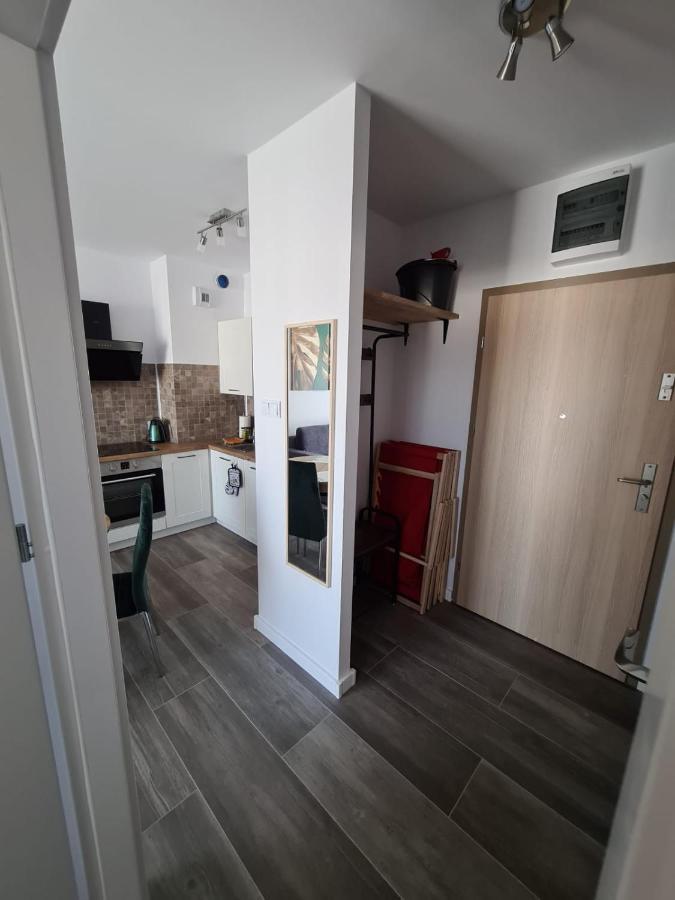 Apartament Nad Klifem W Dziwnowku ジブヌベク エクステリア 写真